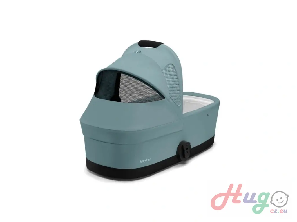 CYBEX Cot S, Moon Stormy Blue
