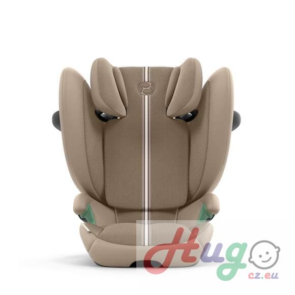 CYBEX Solution G2, Plus Almond Beige 