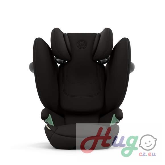 CYBEX Solution G2, Magic Black