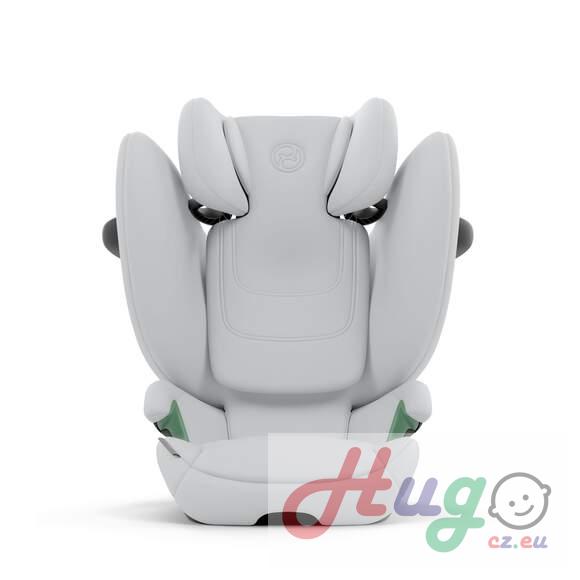 CYBEX Solution G2, Fog Grey