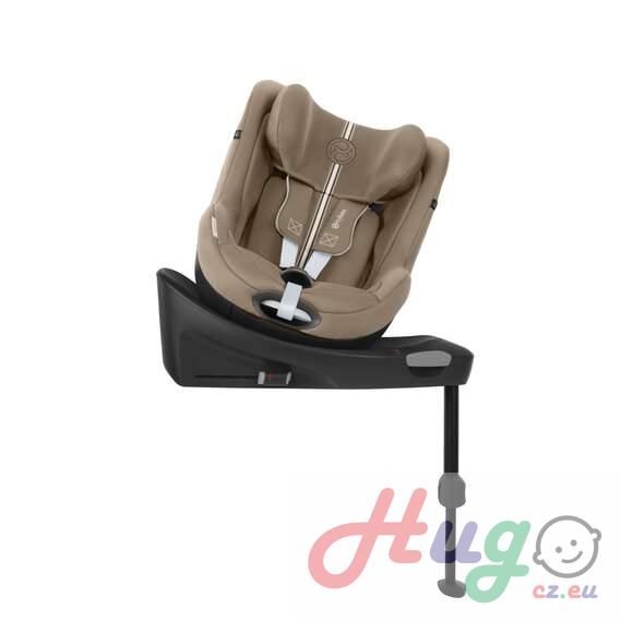 CYBEX Sirona Gi i-Size, Plus Almond Beige