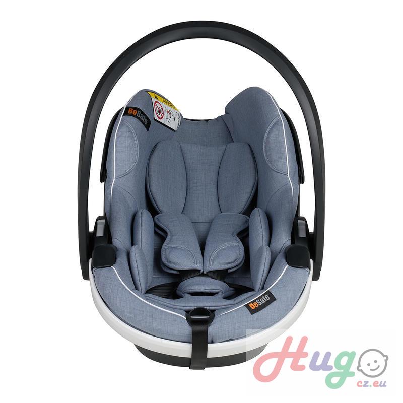 iZi Go Modular i-Size X1 Cloud Mélange