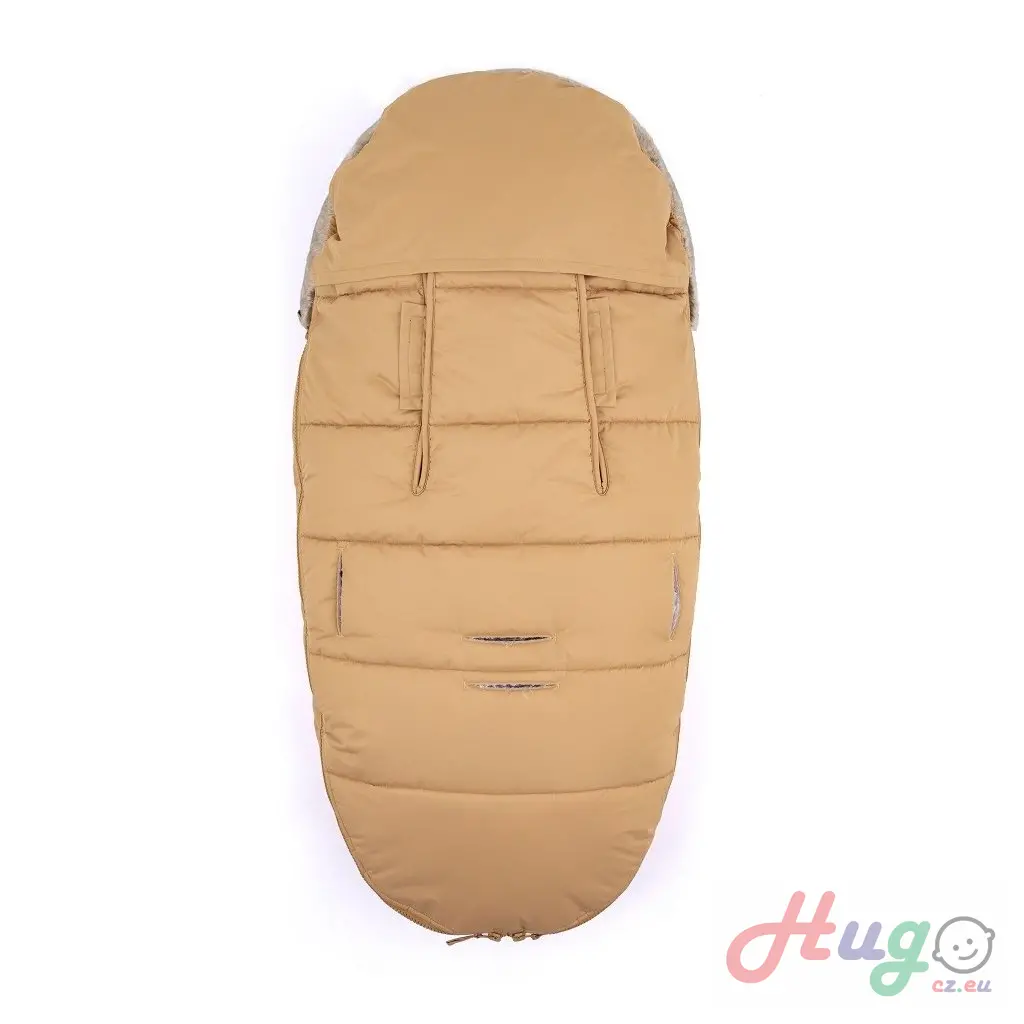 PETITE&MARS Fusak 4v1 Comfy Elegant Caramel/Beige