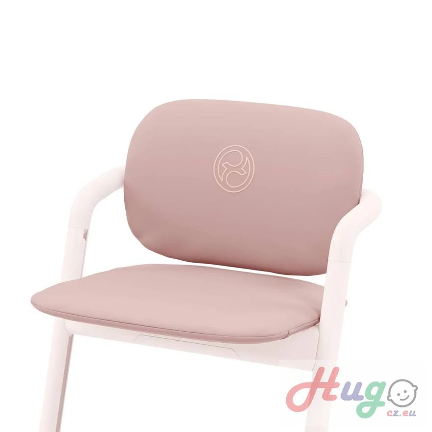CYBEX Gold Lemo Vložka Comfort Inlay, Pearl Pink