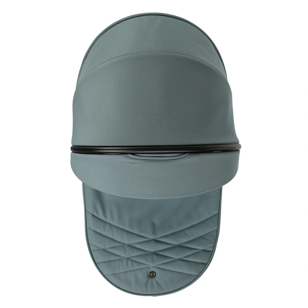 ROAN Ivi, Pine Green/Gold