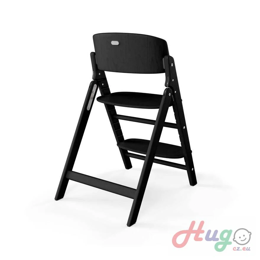 CYBEX Gold Click & Fold, Stunning Black
