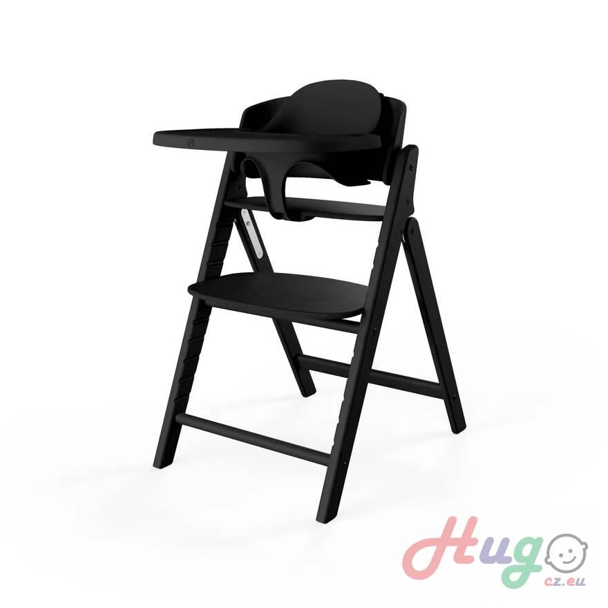 CYBEX Gold Click & Fold 3-in-1, Stunning Black