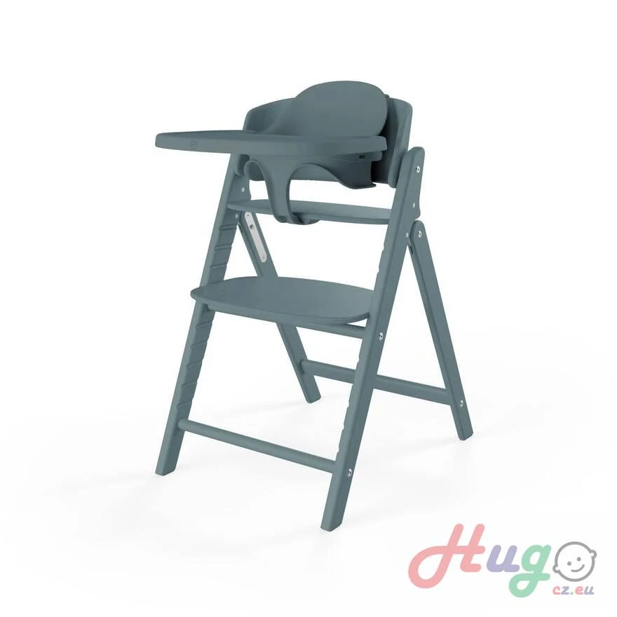 CYBEX Gold Click & Fold 3-in-1, Stone Blue