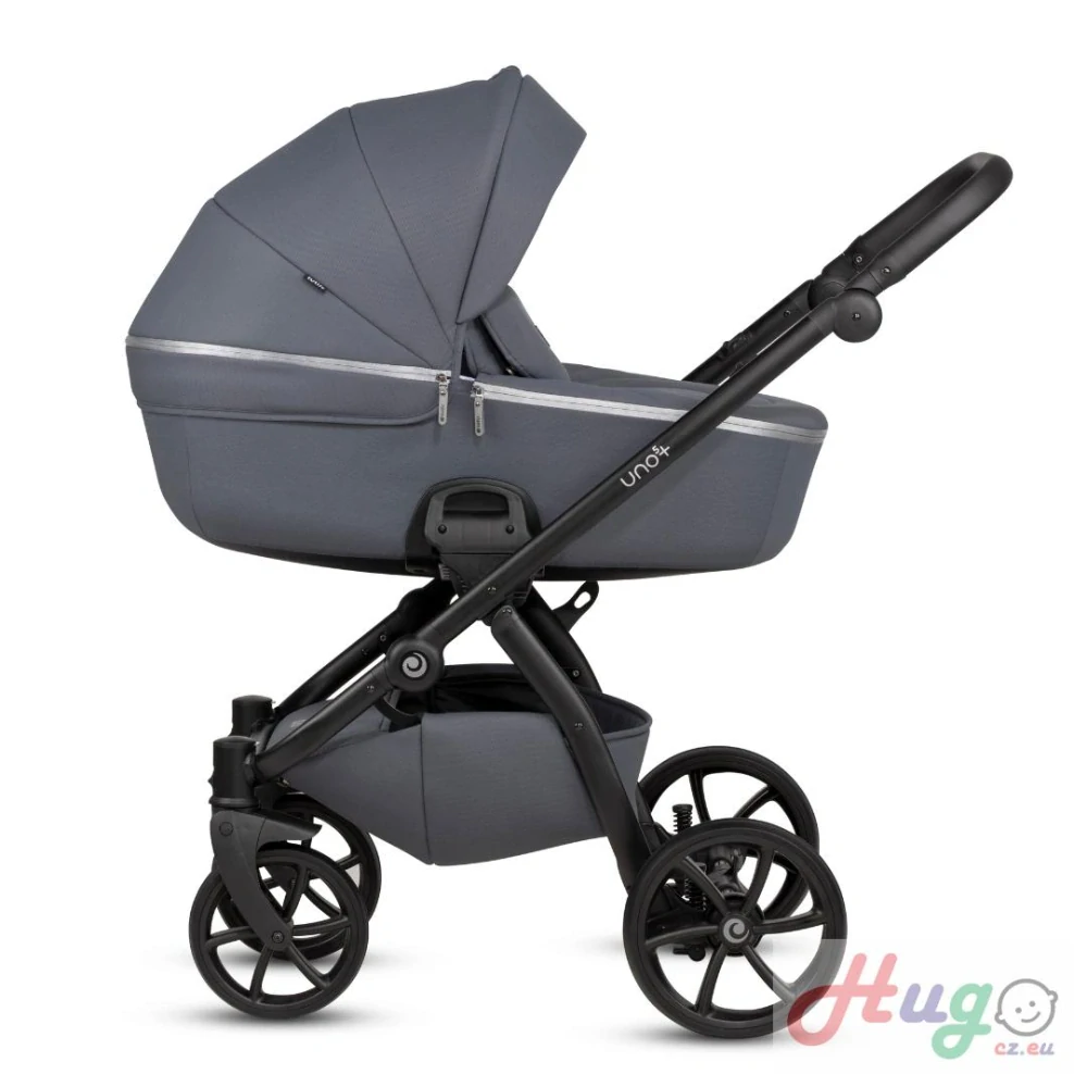 Kočárek UNO5+ 2v1 Pepper 