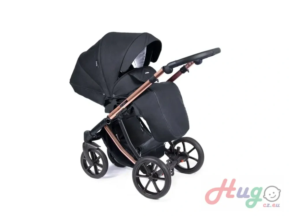 COLETTO Dante. D-14 Měděná konstrukce