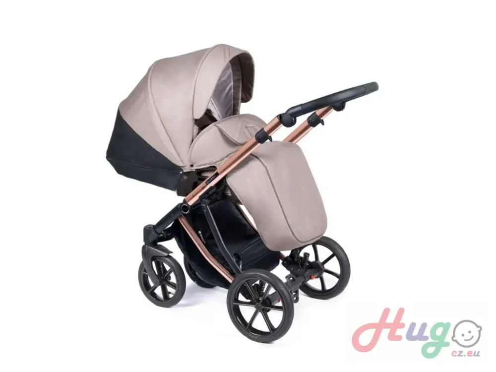 COLETTO Dante. D-15 Měděná konstrukce