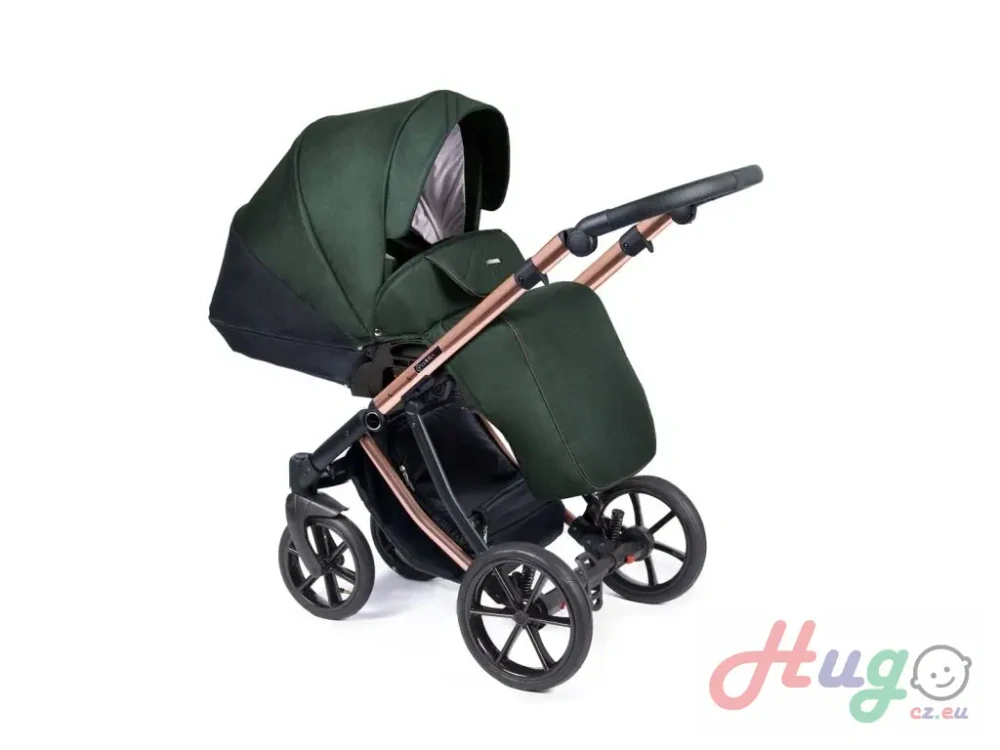 COLETTO Dante. D-16 Měděná konstrukce