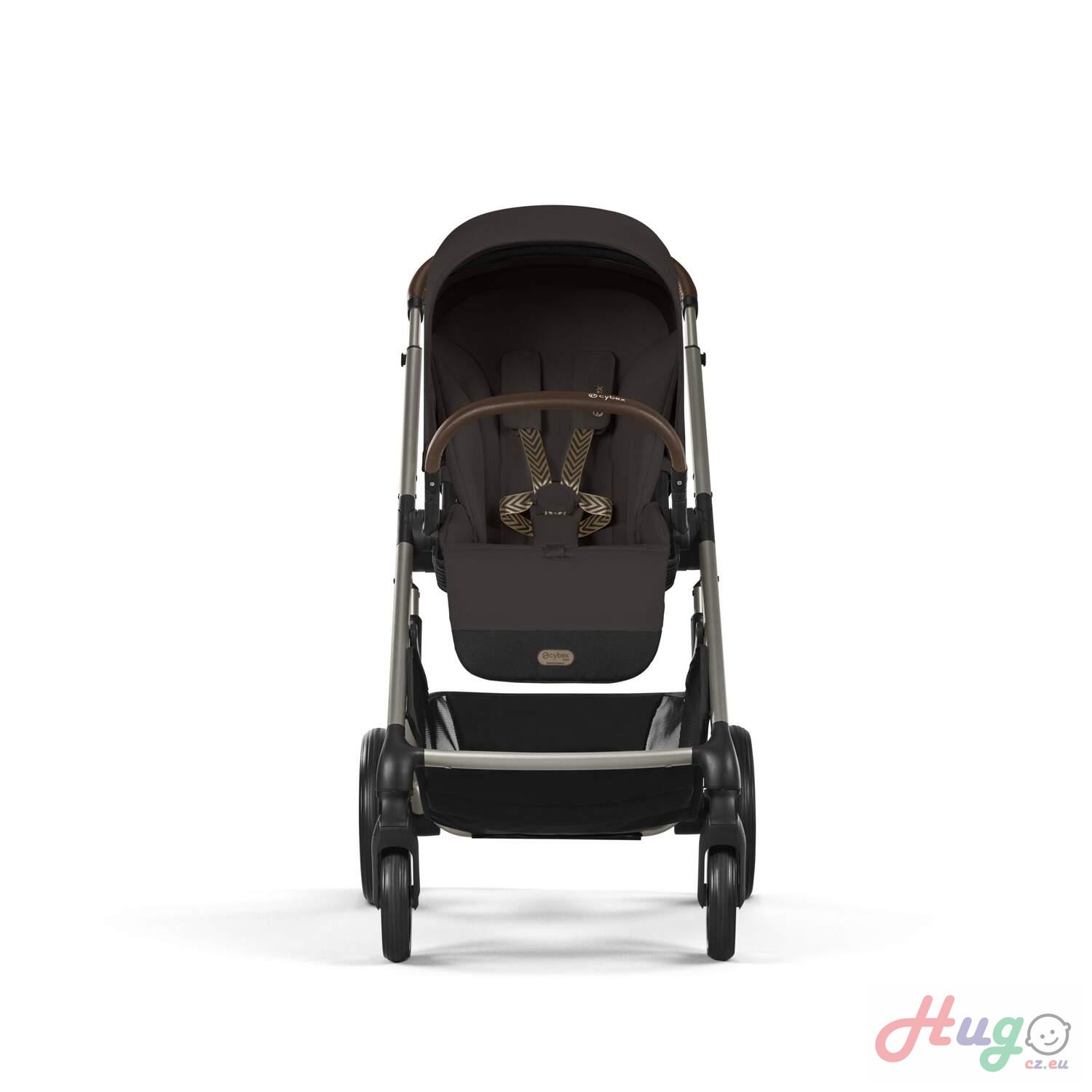 CYBEX Balios S Lux, Chocolate Brown