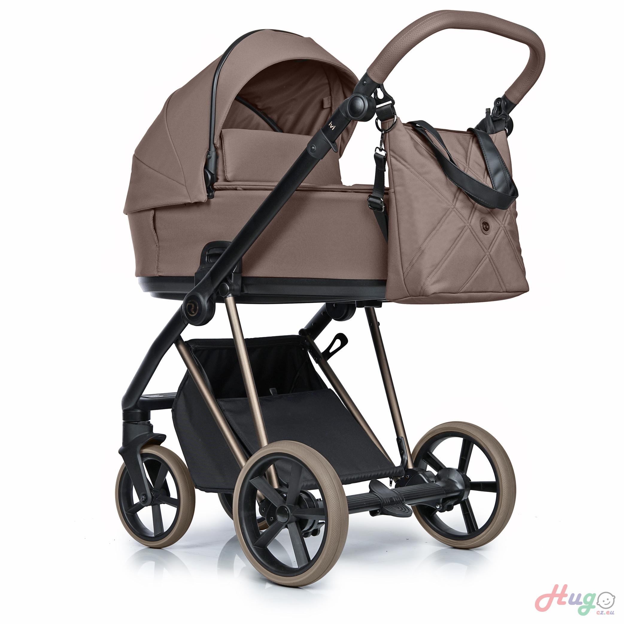 ROAN Ivi Vintage Collection, Mocha Mouse