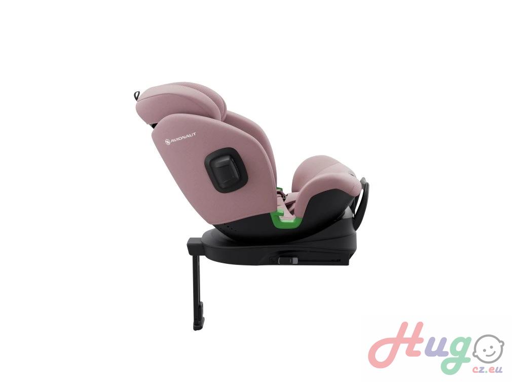 AKCE 10%! Avionaut Stardust Airflow + Novorozenecká vložka, Pink