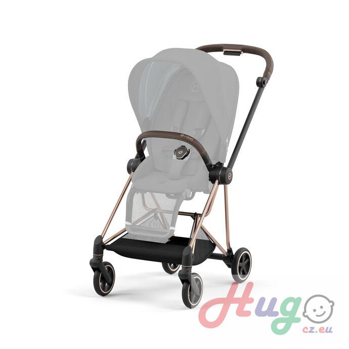 CYBEX Mios podvozek + Seat, Rosegold