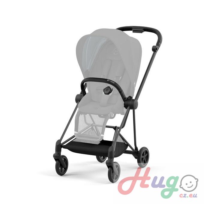 CYBEX Mios podvozek + Seat, Matt Black