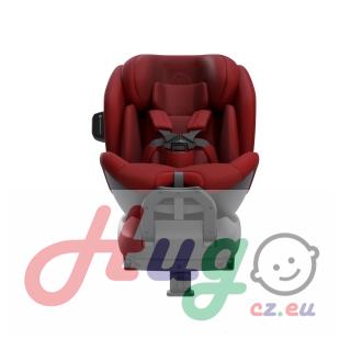 AKCE 10%! Avionaut Stardust Airflow + Novorozenecká vložka, Red