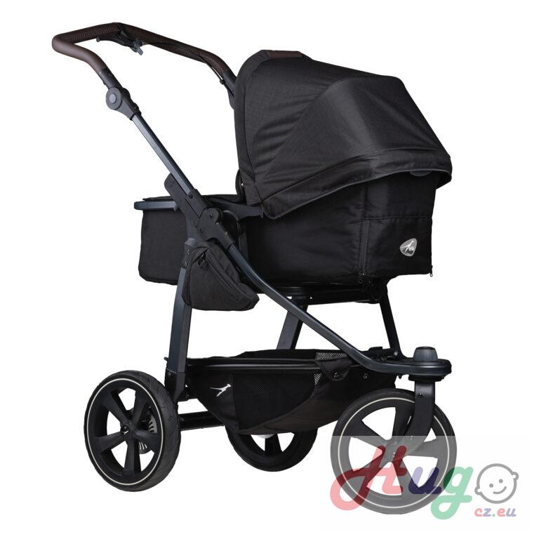 Mono2 combi - air chamber wheel 2024 black