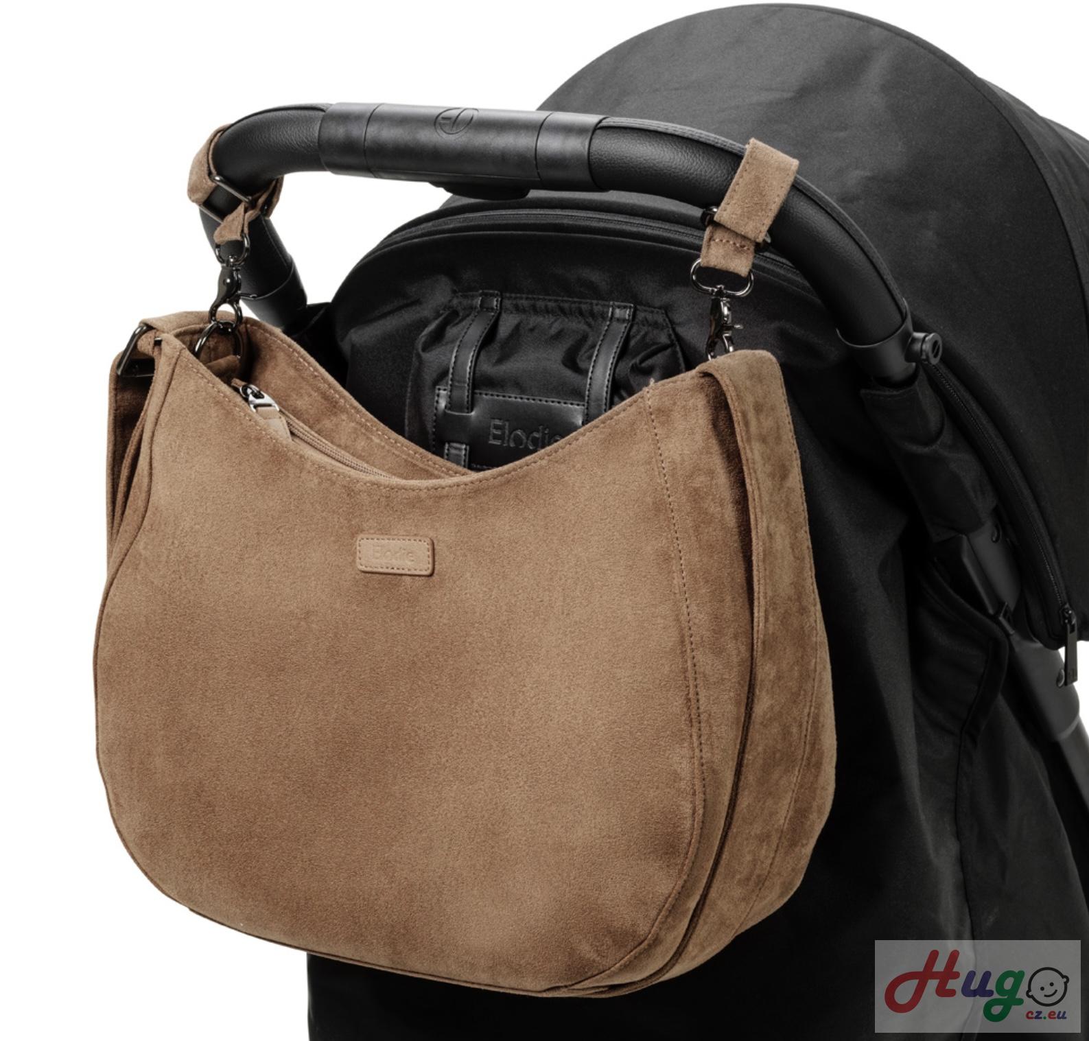 Přebalovací taška Elodie Details Moon Bag - Caramel Brown