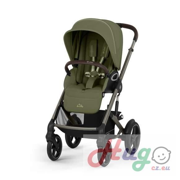 CYBEX New Talos S Lux, Moss Green