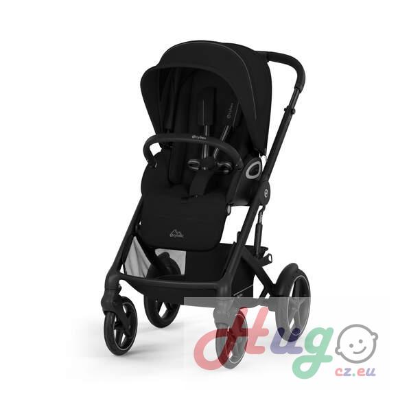 CYBEX New Talos S Lux, Moon Black