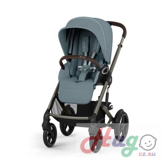 CYBEX New Talos S Lux, Stormy Blue