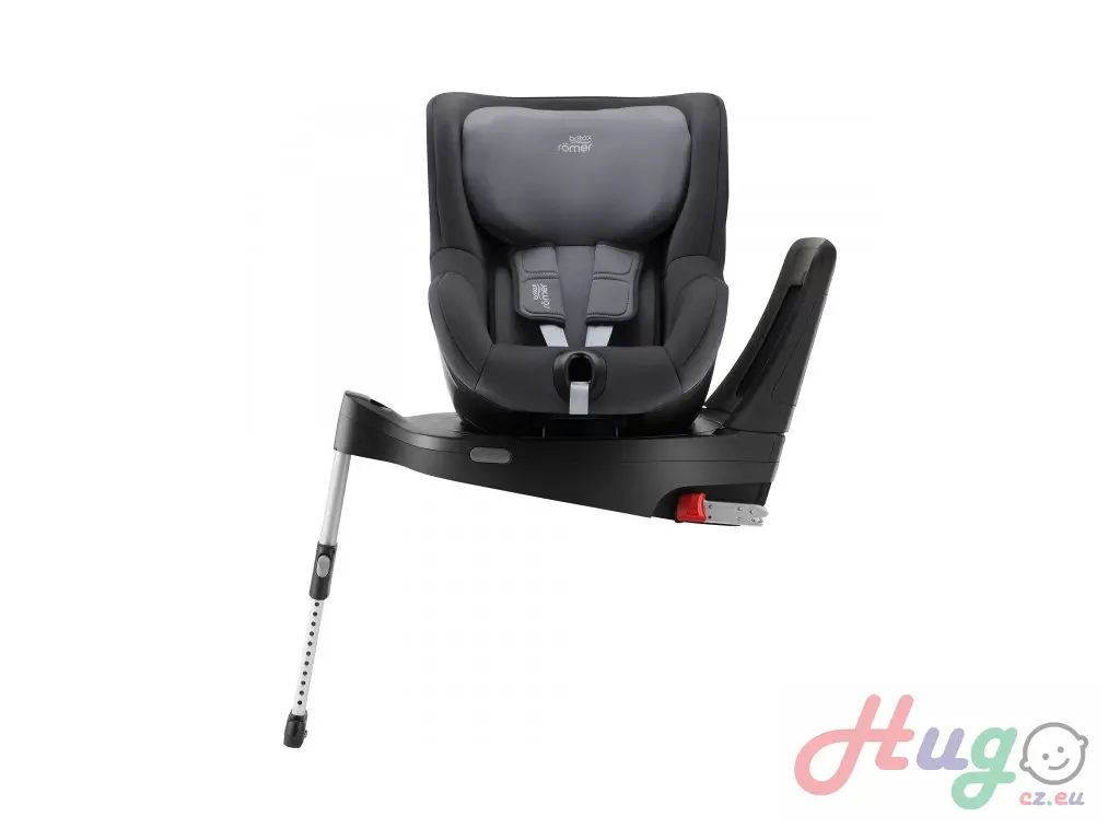 Autosedačka Dualfix 3 i-size Bundle Flex 5Z, 