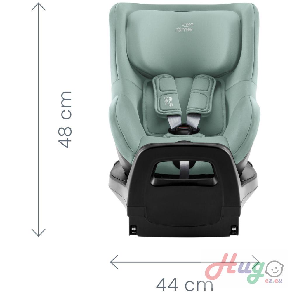 Autosedačka Dualfix 5Z 