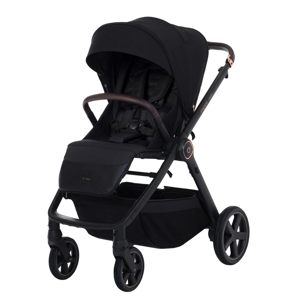Espiro ONLY, Stylish Black 410