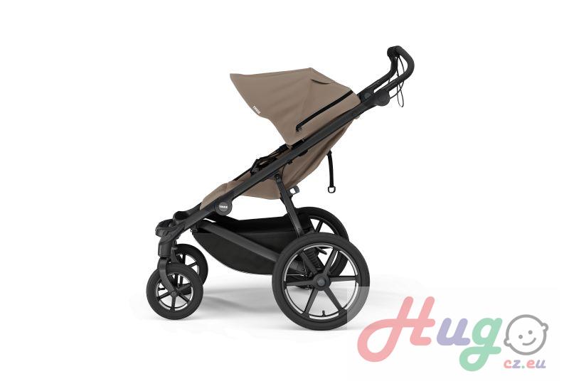 THULE Urban Glide 4 Magnetic Buckle, TINTED TAUPE