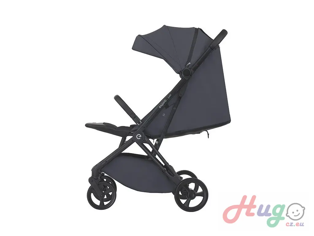 Espiro Just, Graphite berry 127