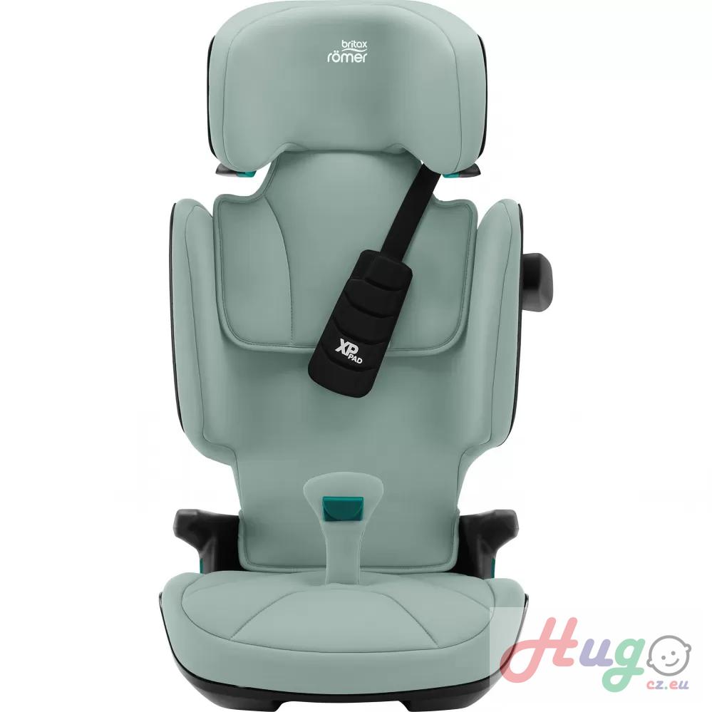 Autosedačka Kidfix i-Size, Jade Green