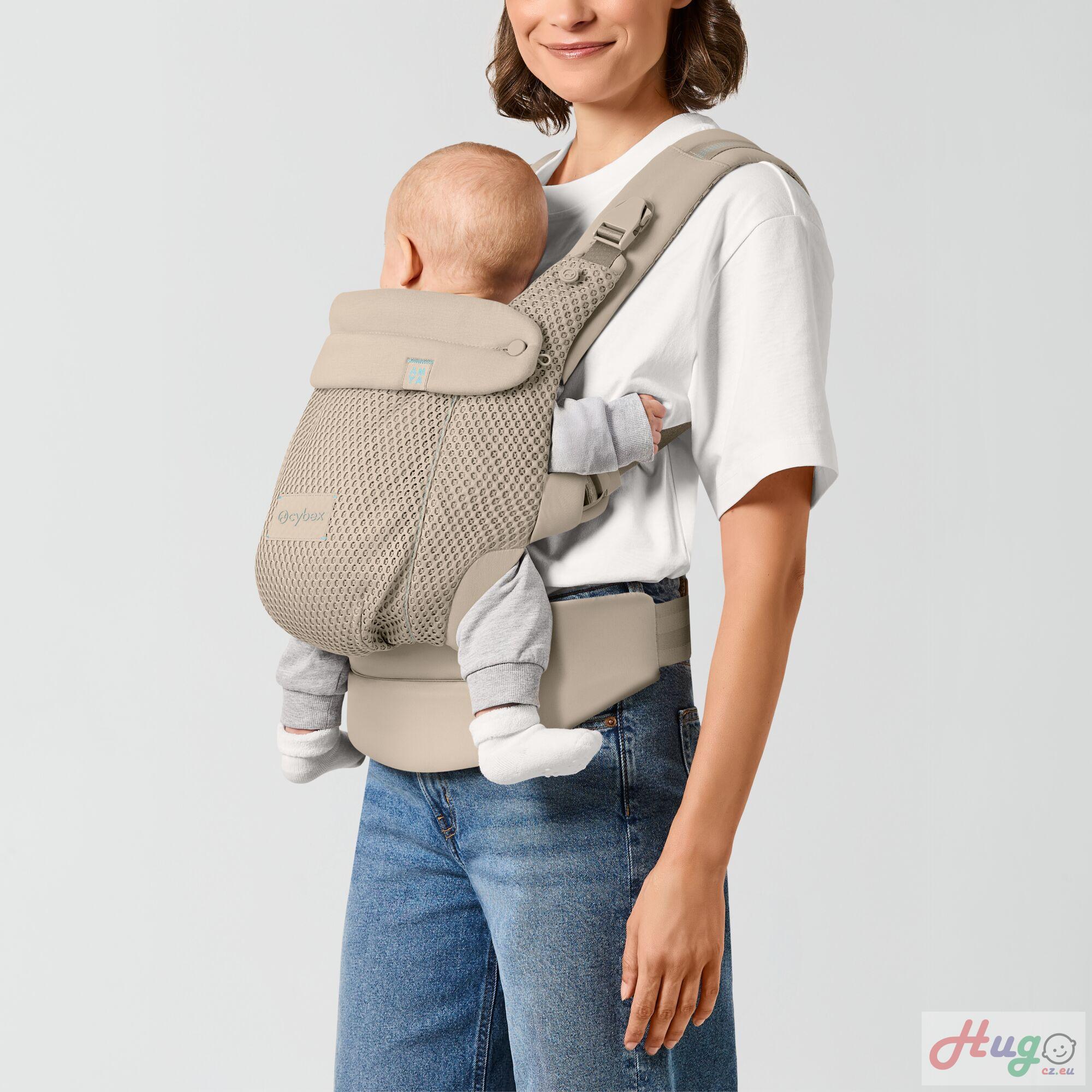 CYBEX Amya, Almond Beige