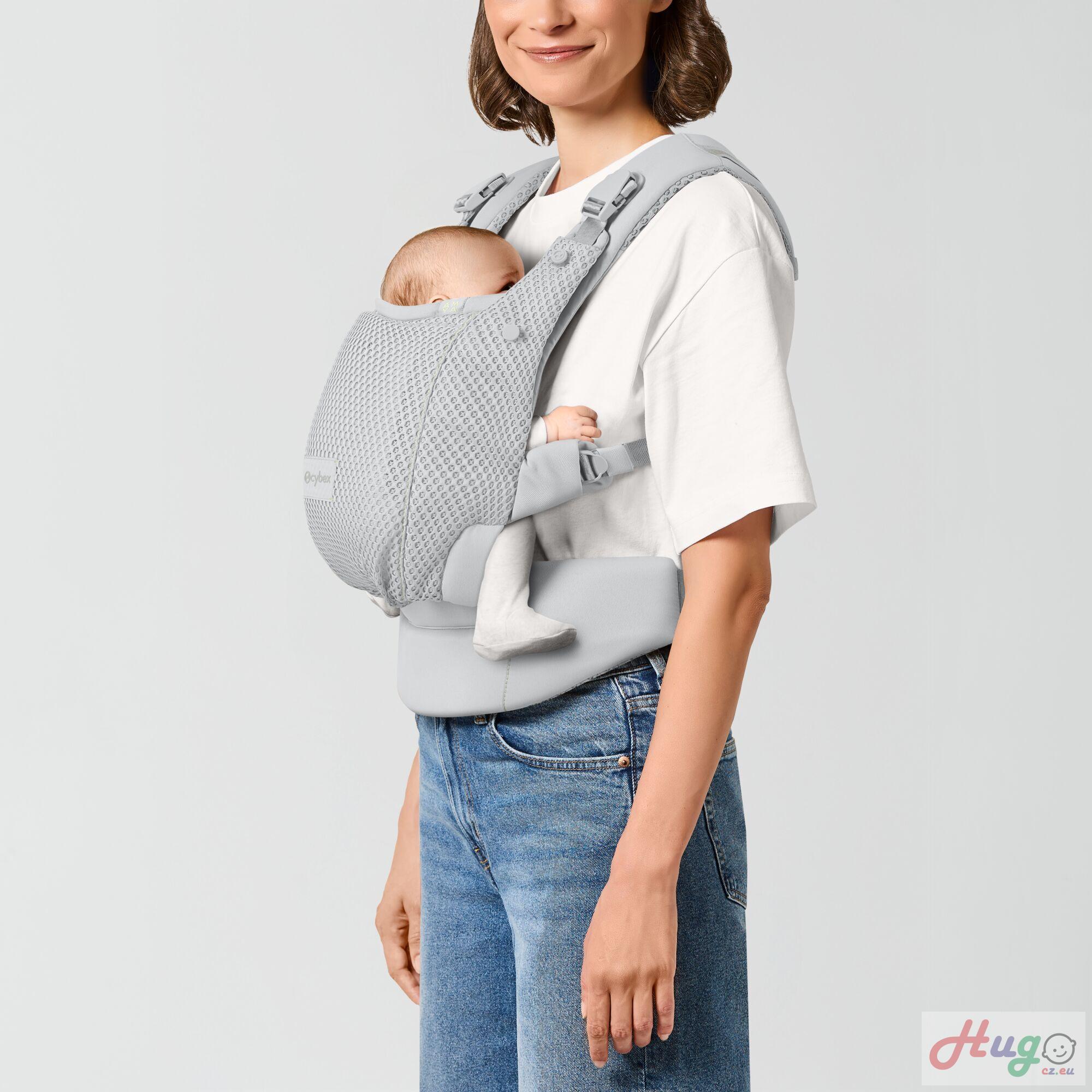 CYBEX Amya, Fog Grey