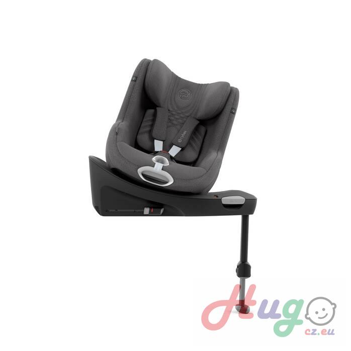 CYBEX Sirona Ti, Plus Mirage Grey