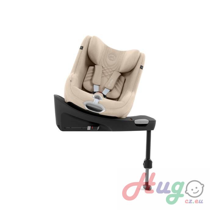 CYBEX Sirona Ti, Plus Cozy Beige
