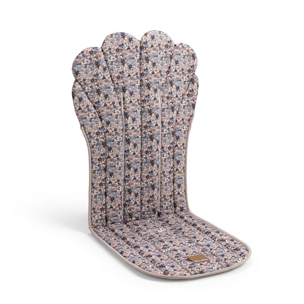 Podložka do kočárku Elodie Details - Blue Garden Light