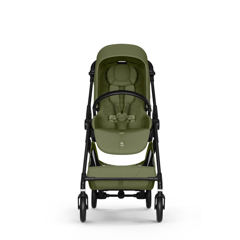 CYBEX Melio Carbon, Moss Green