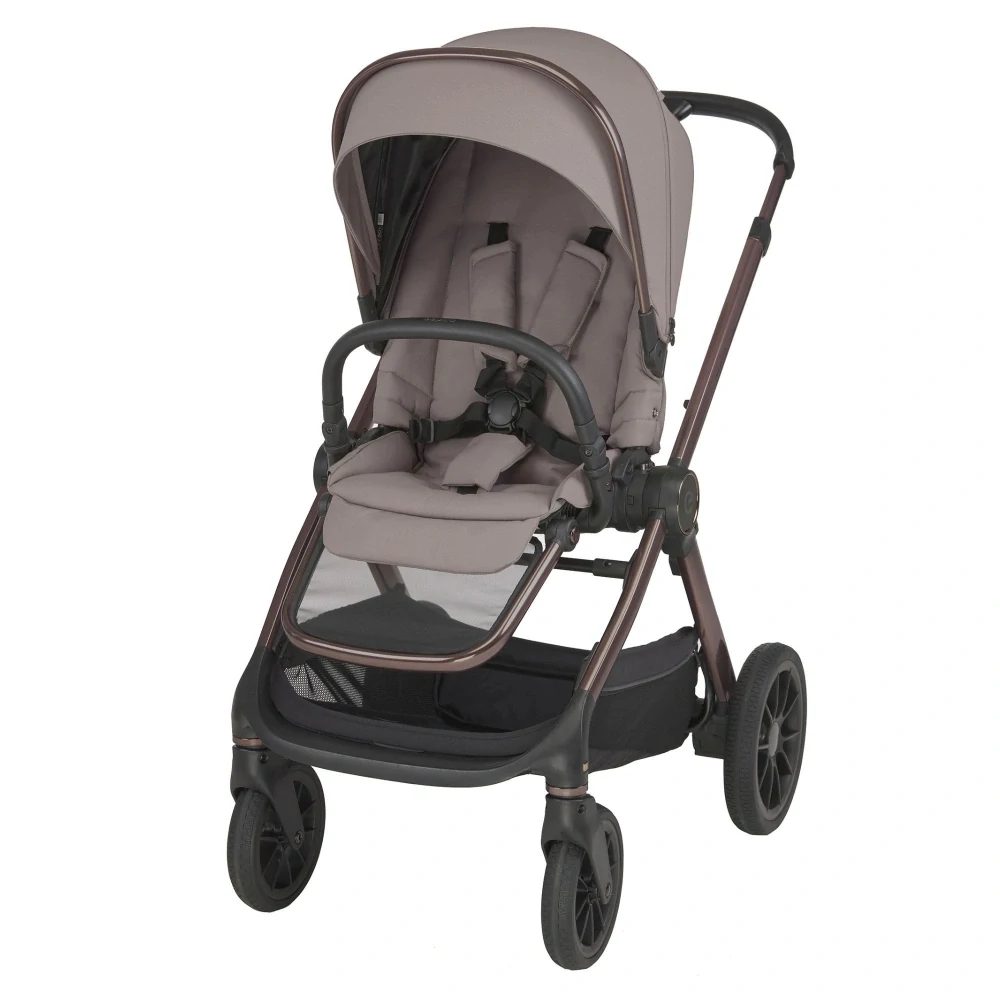 Espiro Code, Unusually taupe 109