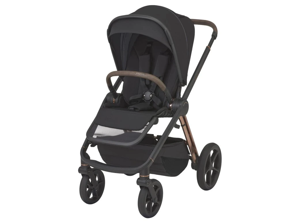 Espiro MILOO 2.0, Diamond black 310