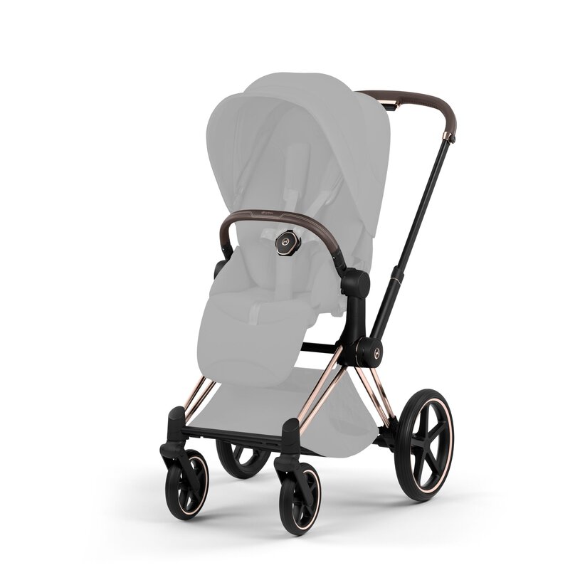 CYBEX Priam Frame Style Collection, Rosegold