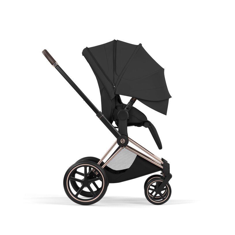 CYBEX Priam seatpack Style Collection, Sepia Black