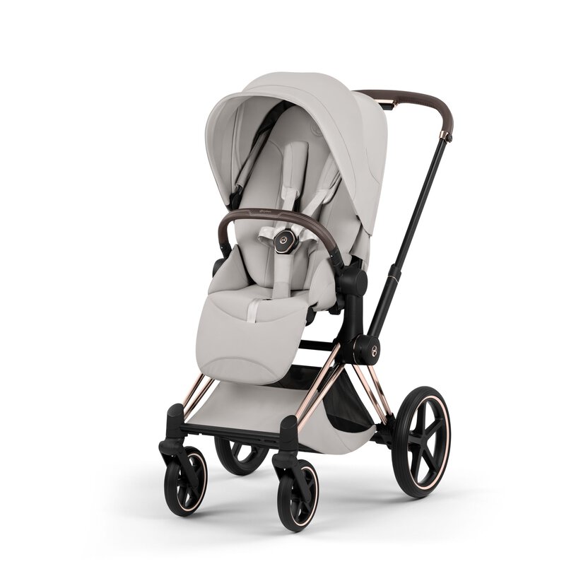 CYBEX Priam seatpack Style Collection, City Grey