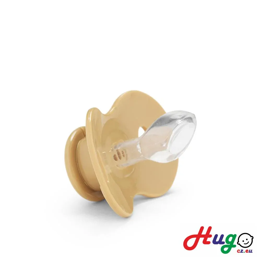 Dudlík Elodie Details - Golden Vintage Flower