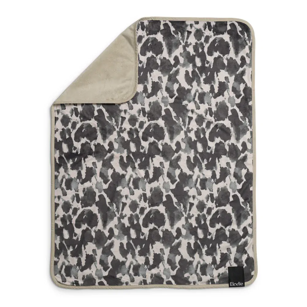 Sametová deka Elodie Details - Wild Paris