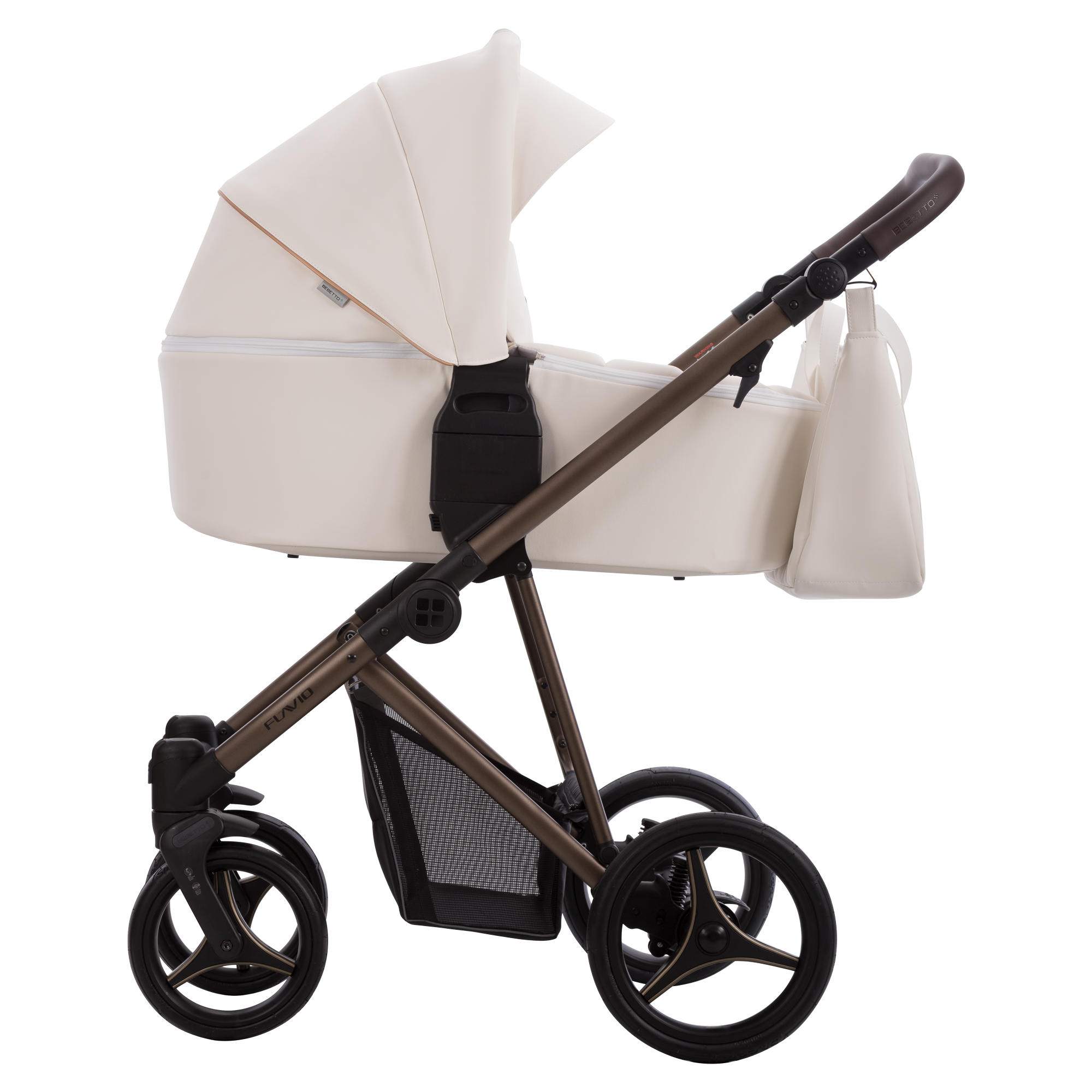 BEBETTO Flavio Choco PRO, 14