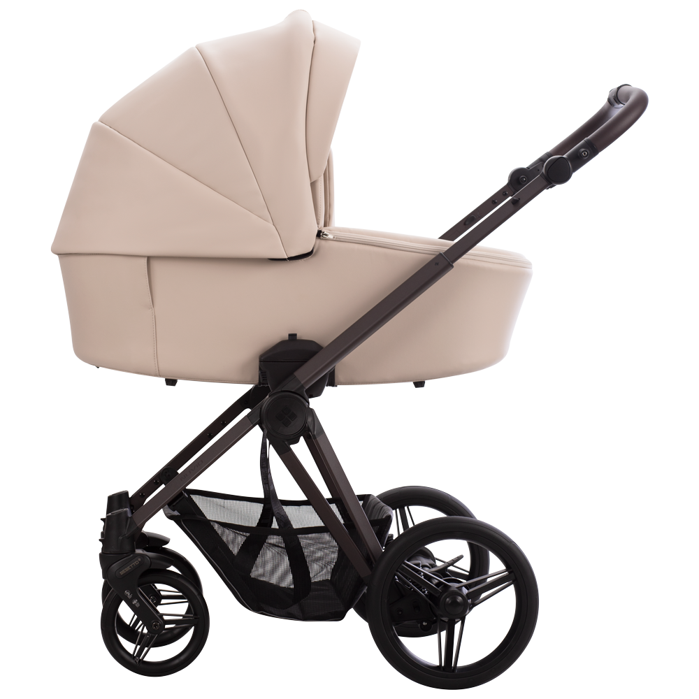 BEBETTO Nuvio PRO, 02 Brown