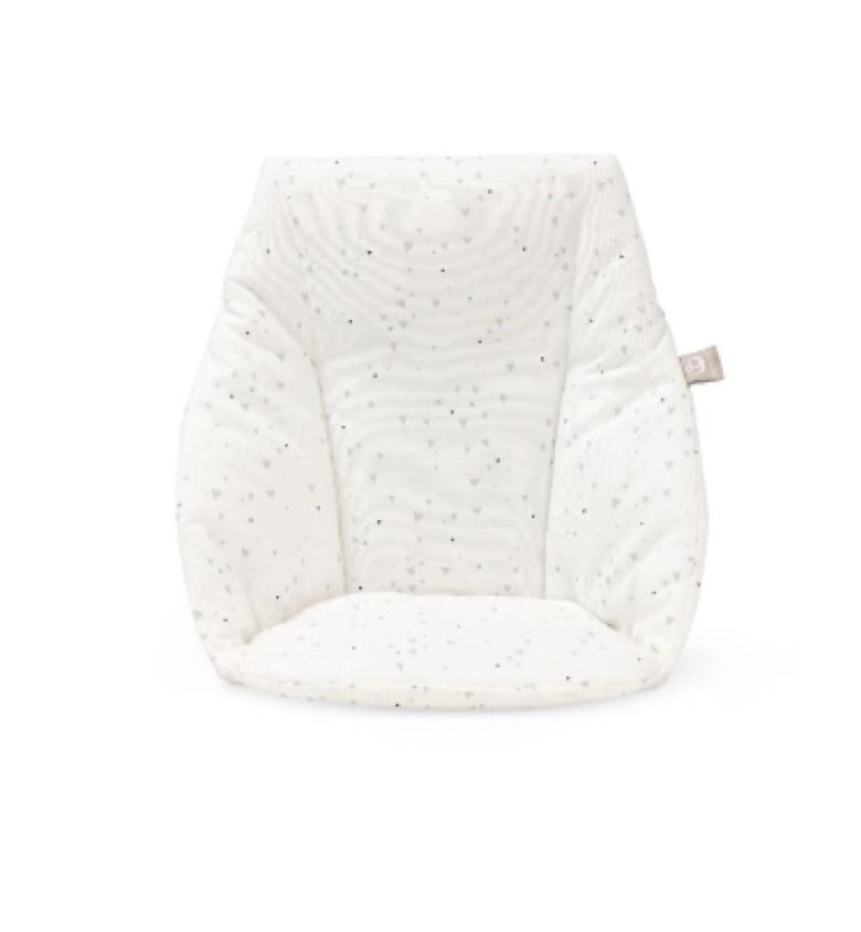 STOKKE Tripp Trapp Baby Cushion, Sweet Hearts