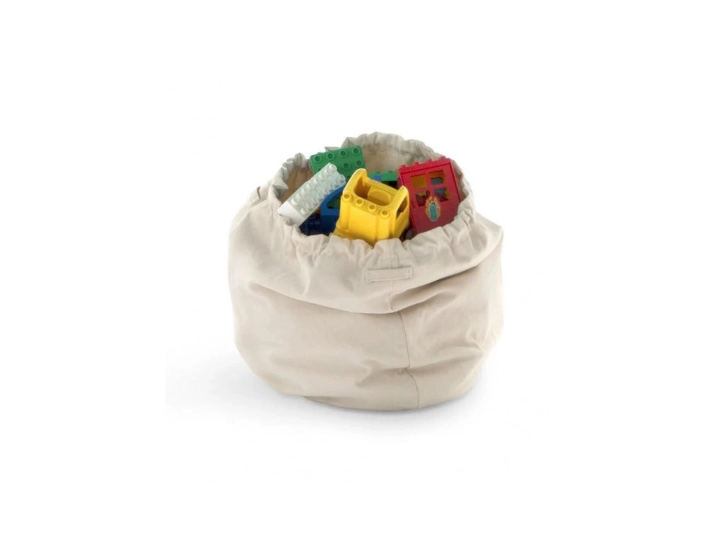 STOKKE MuTable™ Small Cotton Bag, Neutral